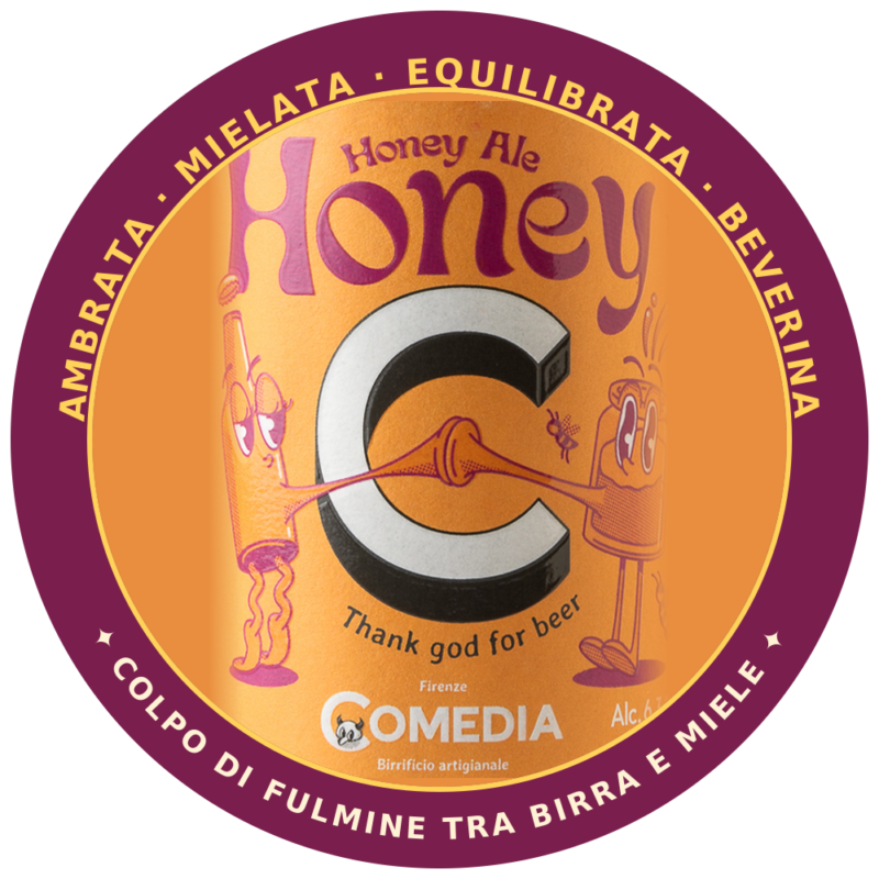 Spina di Honey