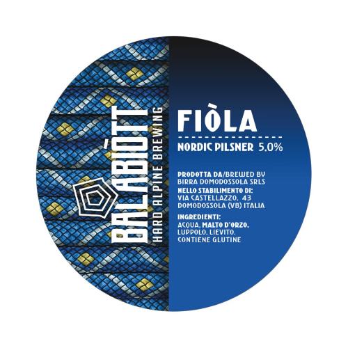 Spina di FIOLA