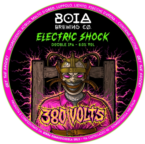 Spina di Electric Shock